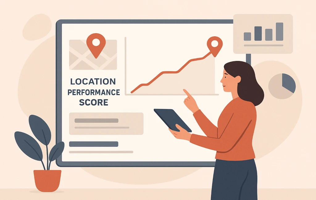 Location Performance Score: The Smart Metric for Measuring Business Impact