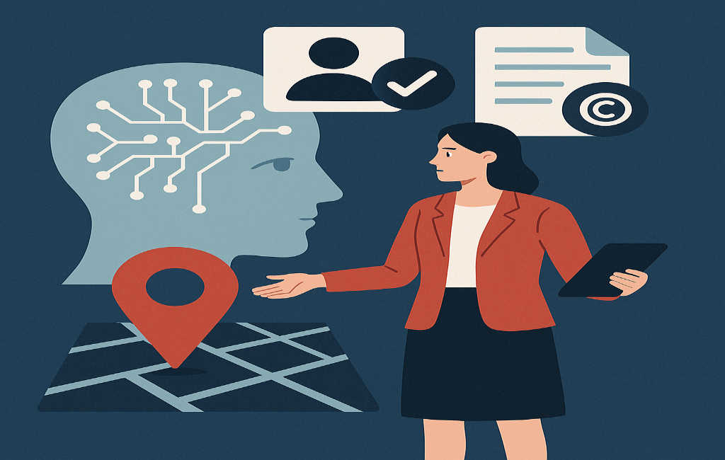 AI, Authenticity & Attribution: 3 Non-Negotiables for Smarter Location Marketing in 2025
